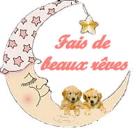 fait de beaux rêves 